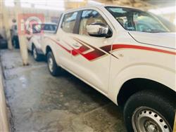 نيسان نافارا